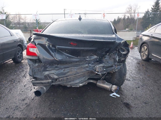 JF1VA1E60G9817955 Subaru Wrx Premium