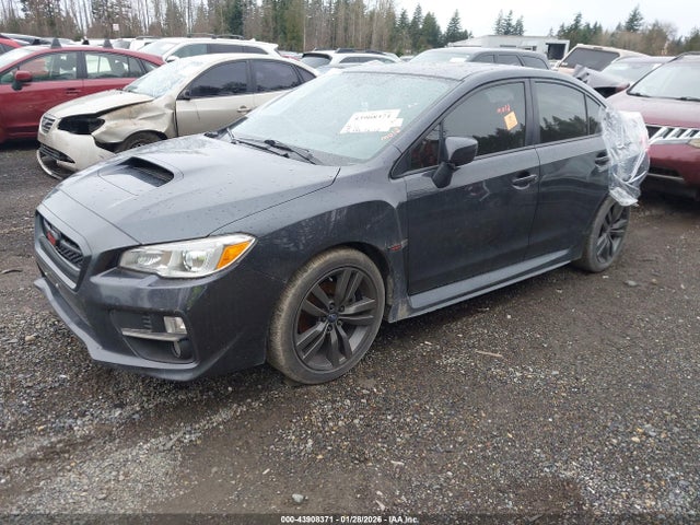 JF1VA1E60G9817955 Subaru Wrx Premium