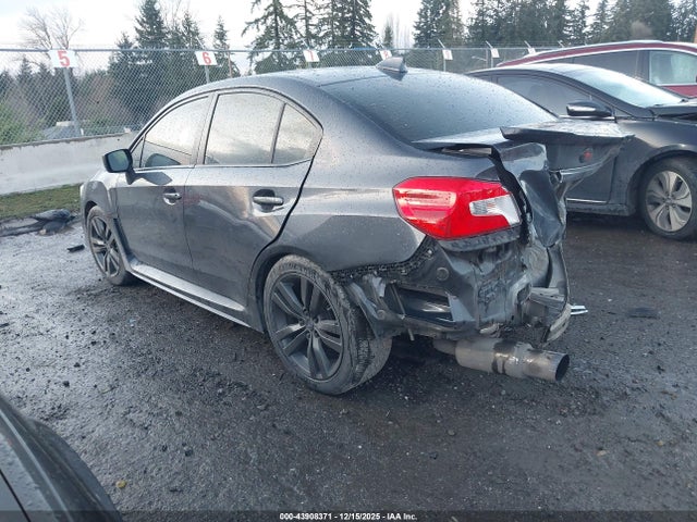 JF1VA1E60G9817955 Subaru Wrx Premium