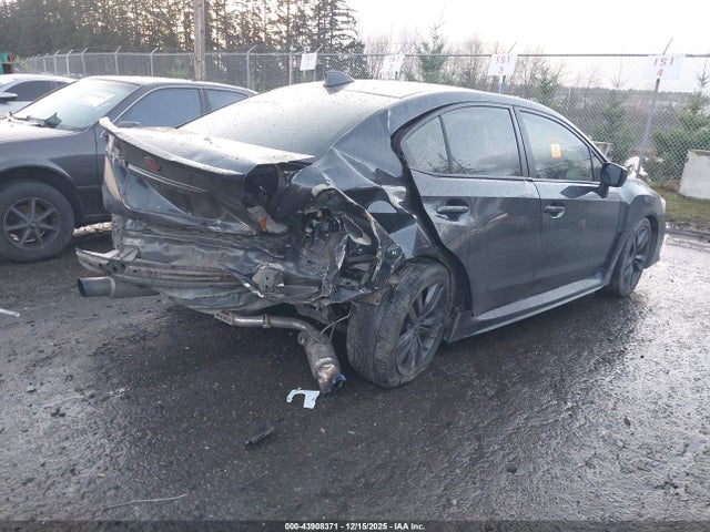 JF1VA1E60G9817955 Subaru Wrx Premium
