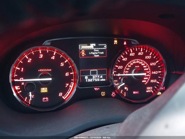 JF1VA1E60G9817955 Subaru Wrx Premium