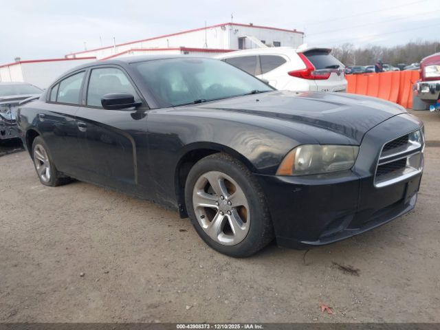 2013 DODGE CHARGER 2C3CDXBG9DH745355