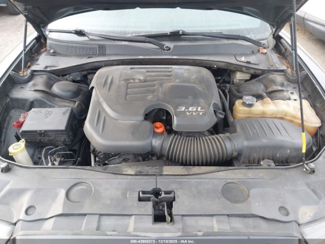 2013 DODGE CHARGER 2C3CDXBG9DH745355 Photo 9