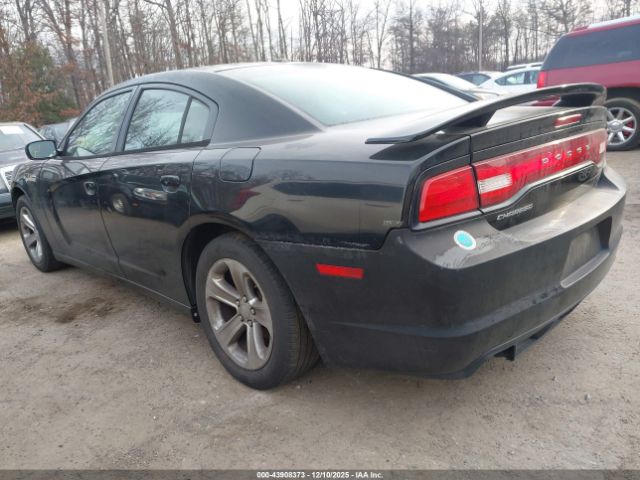 2013 DODGE CHARGER 2C3CDXBG9DH745355 Photo 2