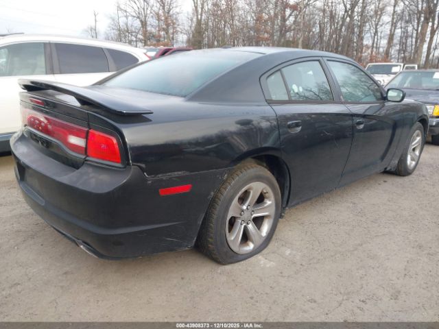 2013 DODGE CHARGER 2C3CDXBG9DH745355 Photo 3