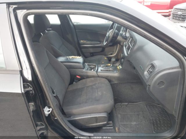 2013 DODGE CHARGER 2C3CDXBG9DH745355 Photo 4