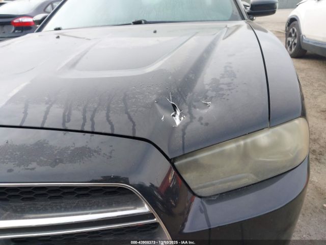 2013 DODGE CHARGER 2C3CDXBG9DH745355 Photo 5