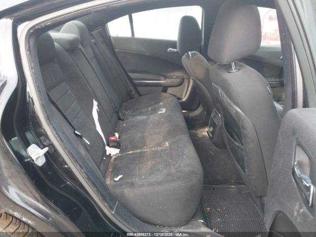 2013 DODGE CHARGER 2C3CDXBG9DH745355 Photo 7