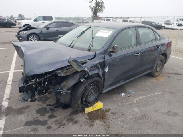 2013 VOLKSWAGEN PASSAT 1VWAP7A33DC066352 Photo 1