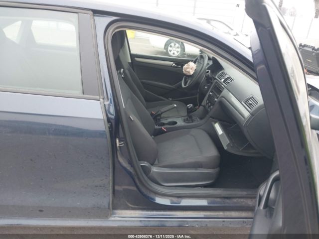 2013 VOLKSWAGEN PASSAT 1VWAP7A33DC066352 Photo 4