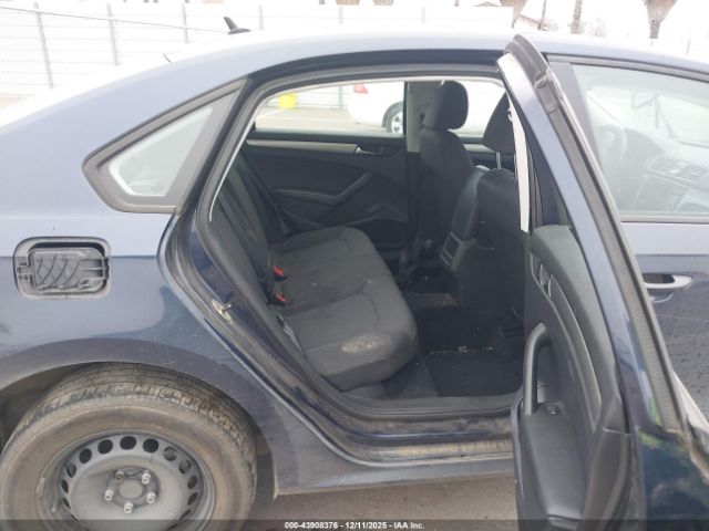 2013 VOLKSWAGEN PASSAT 1VWAP7A33DC066352 Photo 7
