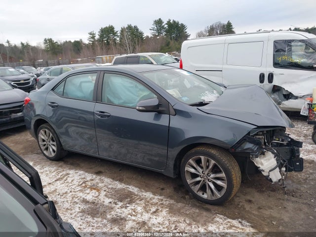 Toyota COROLLA SE 2018 2T1BURHEXJC081002 Image 13