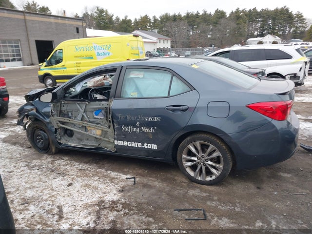 Toyota COROLLA SE 2018 2T1BURHEXJC081002 Image 14