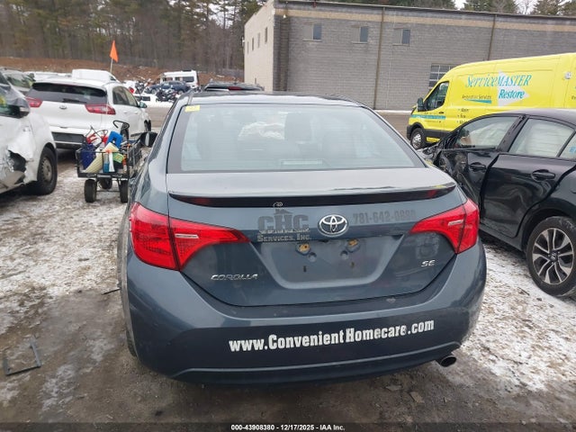 Toyota COROLLA SE 2018 2T1BURHEXJC081002 Image 16