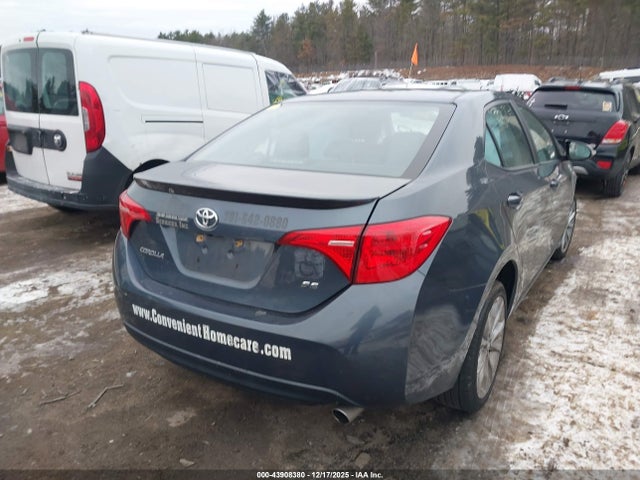 2018 TOYOTA COROLLA 2T1BURHEXJC081002 Photo 3