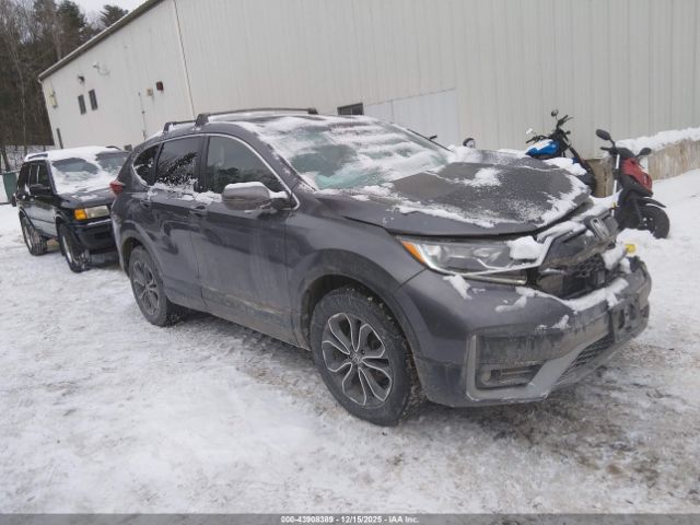2021 HONDA CR-V 2HKRW2H88MH629929
