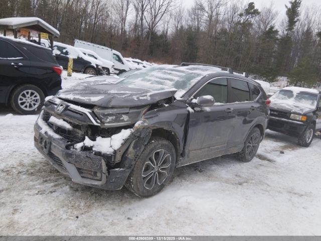 2021 HONDA CR-V 2HKRW2H88MH629929 Photo 1