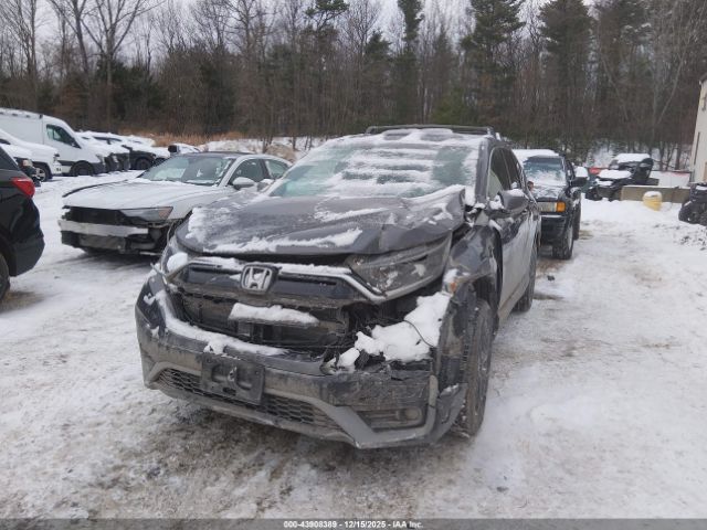 2021 HONDA CR-V 2HKRW2H88MH629929 Photo 5