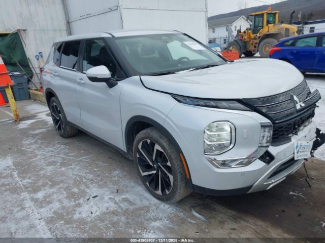 2024 MITSUBISHI OUTLANDER JA4J4VA84RZ029269