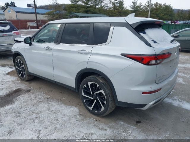 2024 MITSUBISHI OUTLANDER JA4J4VA84RZ029269 Photo 2