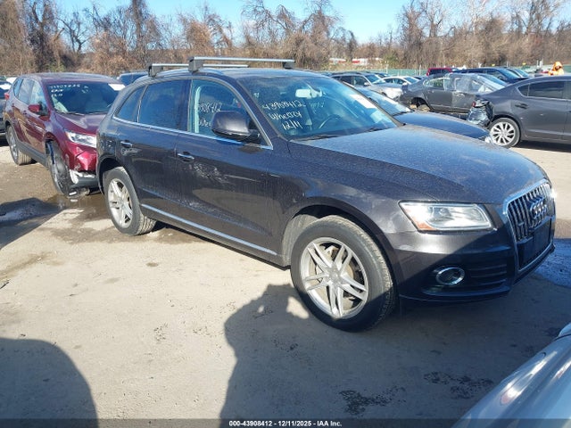 2016 AUDI Q5 WA1L2AFP1GA045593 Photo 0