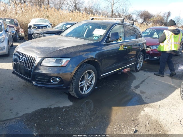 2016 AUDI Q5 WA1L2AFP1GA045593 Photo 1