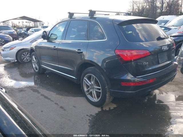 2016 AUDI Q5 WA1L2AFP1GA045593 Photo 2