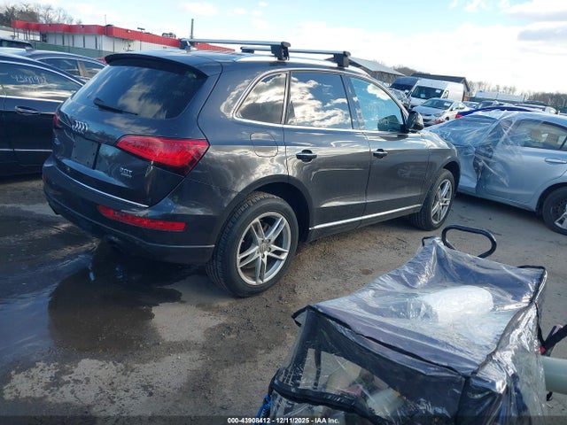 2016 AUDI Q5 WA1L2AFP1GA045593 Photo 3