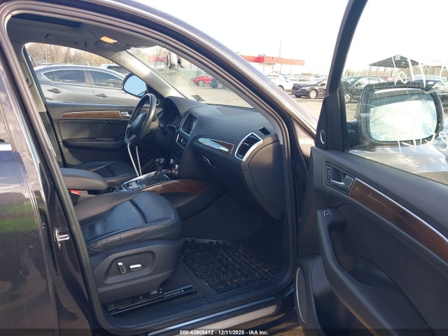 2016 AUDI Q5 WA1L2AFP1GA045593 Photo 4