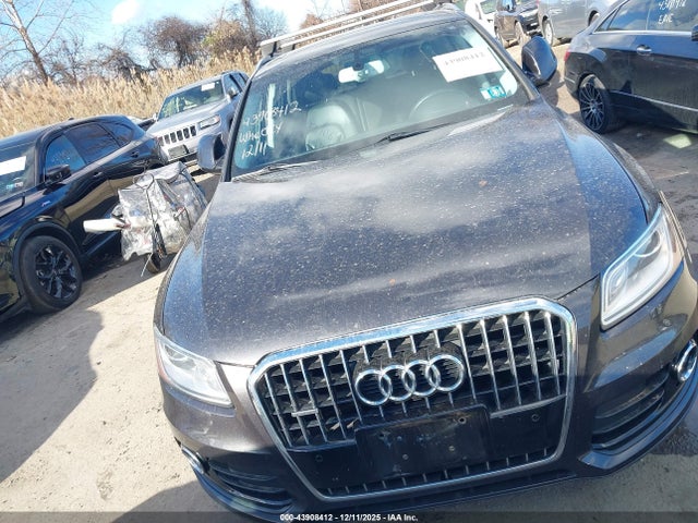 2016 AUDI Q5 WA1L2AFP1GA045593 Photo 5