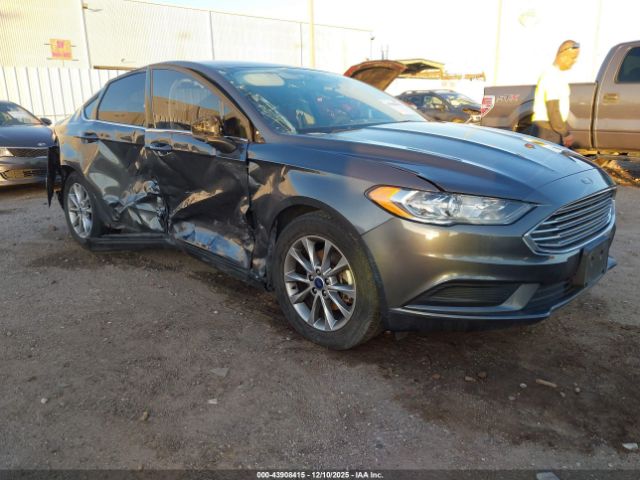2017 FORD FUSION 3FA6P0HD3HR292483