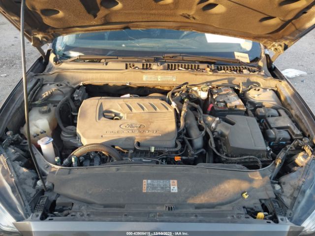 2017 FORD FUSION 3FA6P0HD3HR292483 Photo 9