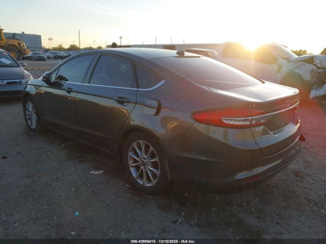 2017 FORD FUSION 3FA6P0HD3HR292483 Photo 2
