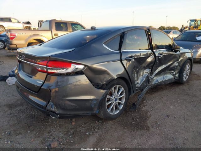 2017 FORD FUSION 3FA6P0HD3HR292483 Photo 3