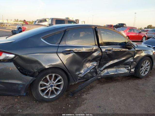 2017 FORD FUSION 3FA6P0HD3HR292483 Photo 5