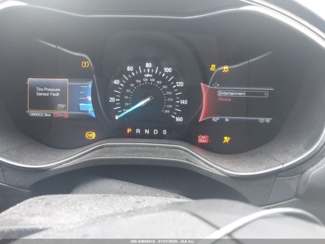 2017 FORD FUSION 3FA6P0HD3HR292483 Photo 6