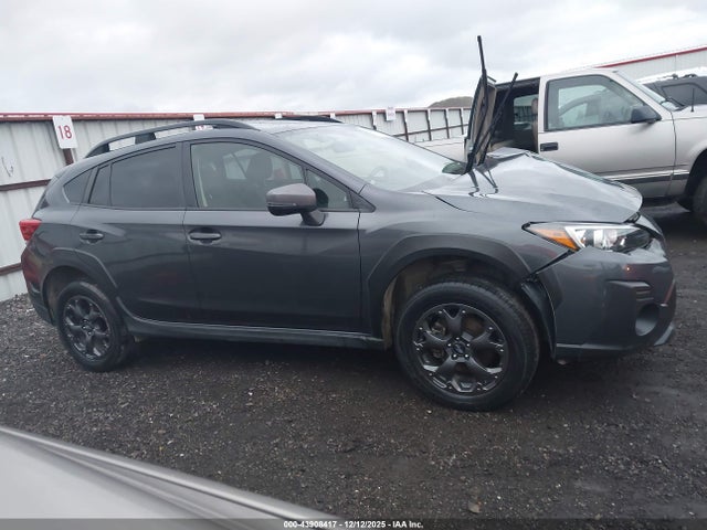 JF2GTHSC8PH231169 Subaru Crosstrek Sport