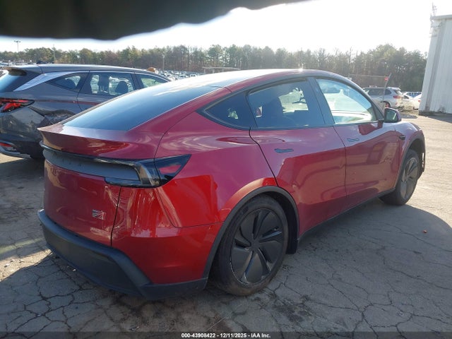 Aukcja sprzedaży 2026 Tesla Model Y Long Range Dual Motor All-wheel Drive/long Range Launch Series, vin: 7SAYGDEE6TA380106, numer aukcji: 43908422