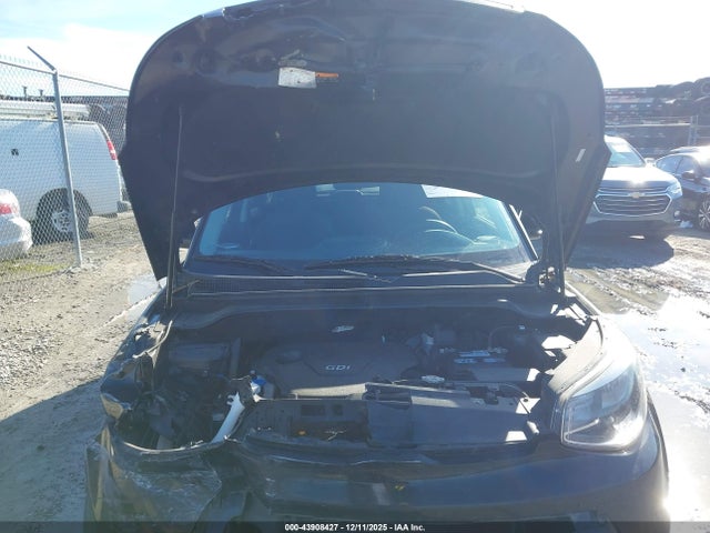 2016 KIA SOUL KNDJN2A26G7278386 Photo 9