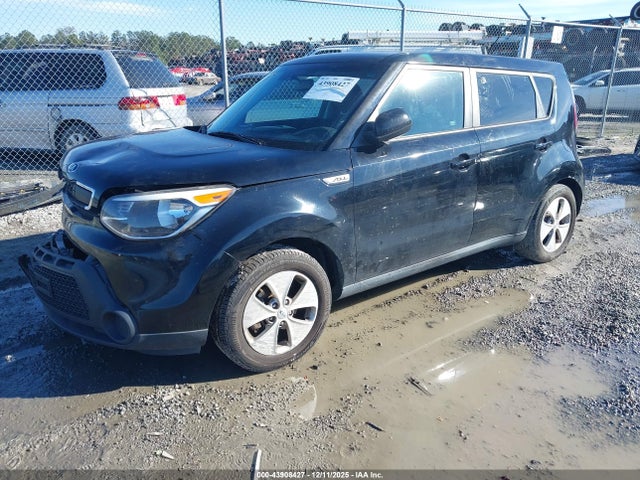 2016 KIA SOUL KNDJN2A26G7278386 Photo 1