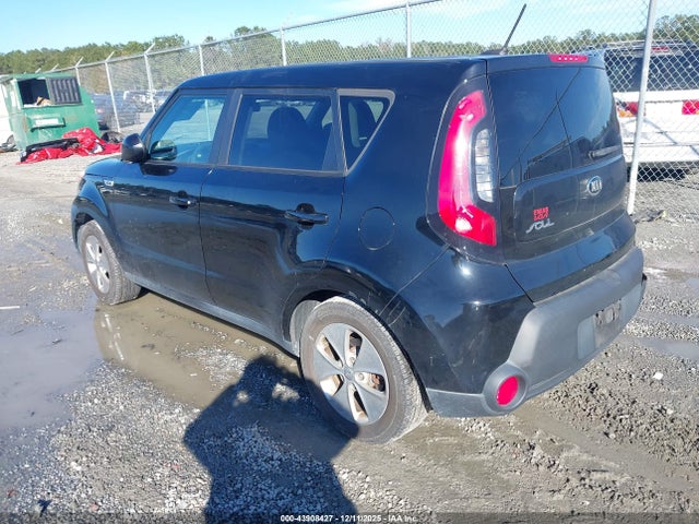 2016 KIA SOUL KNDJN2A26G7278386 Photo 2