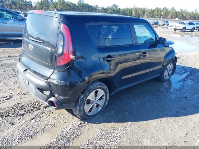 2016 KIA SOUL KNDJN2A26G7278386 Photo 3