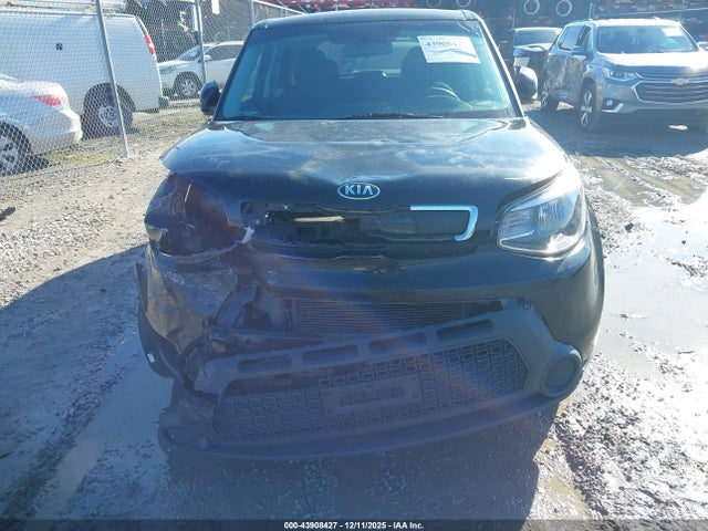 2016 KIA SOUL KNDJN2A26G7278386 Photo 5