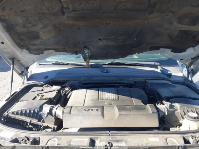 2011 LAND ROVER LR4 SALAK2D49BA579390 Photo 9