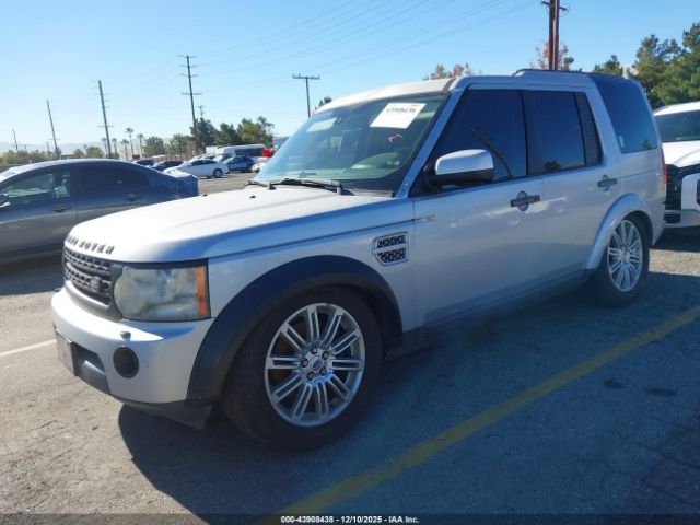 2011 LAND ROVER LR4 SALAK2D49BA579390 Photo 1