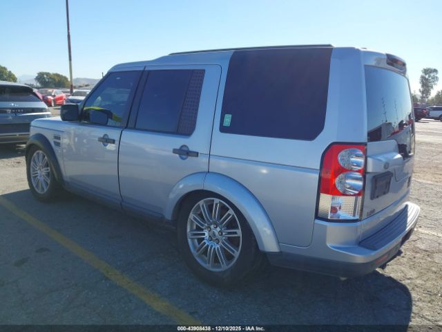 2011 LAND ROVER LR4 SALAK2D49BA579390 Photo 2