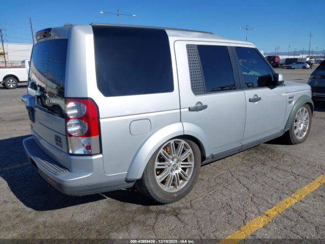 2011 LAND ROVER LR4 SALAK2D49BA579390 Photo 3