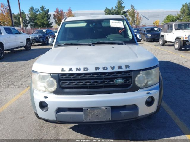 2011 LAND ROVER LR4 SALAK2D49BA579390 Photo 5
