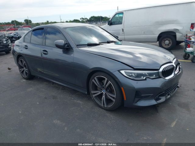 2021 BMW 330I 3MW5R1J03M8C06339