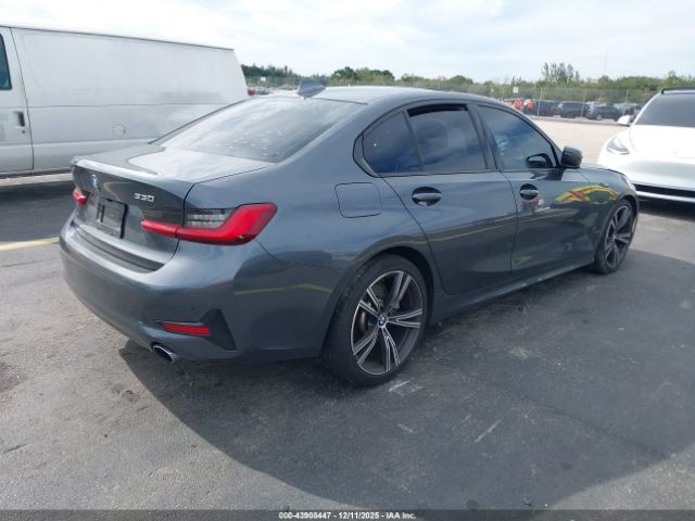 2021 BMW 330I 3MW5R1J03M8C06339 Photo 3